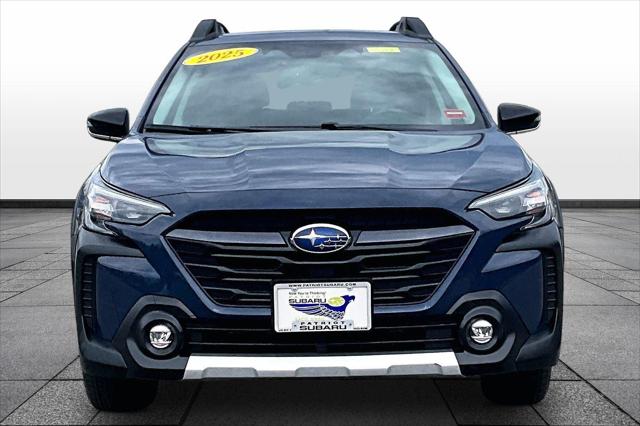 2025 Subaru Outback Limited