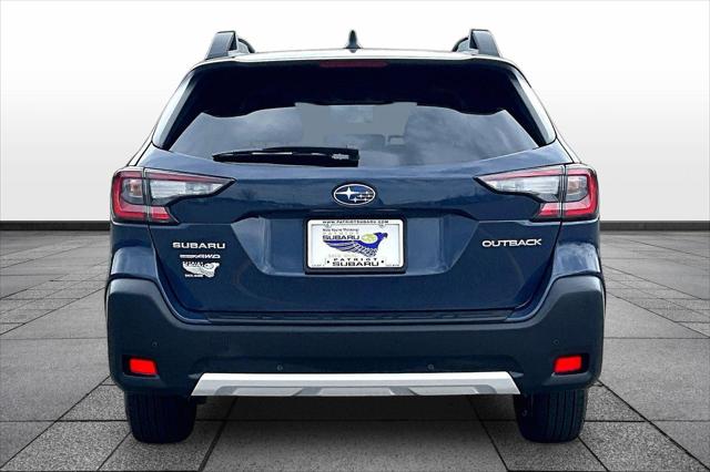 2025 Subaru Outback Limited