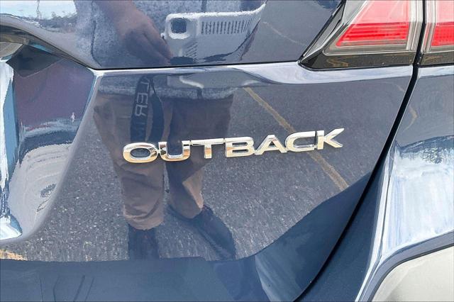 2025 Subaru Outback Limited