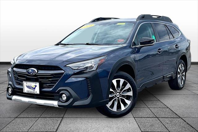 2025 Subaru Outback Limited