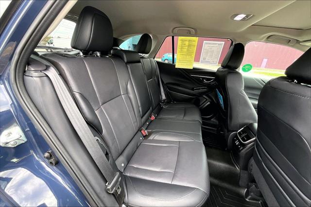 2025 Subaru Outback Limited