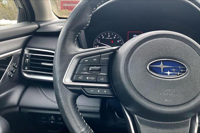 2025 Subaru Outback Limited