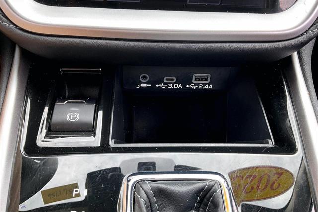 2025 Subaru Outback Limited