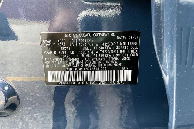 2025 Subaru Outback Limited