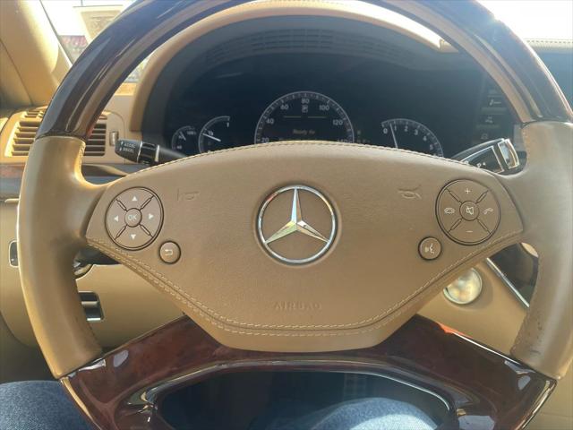 2013 Mercedes-Benz S 550 4MATIC