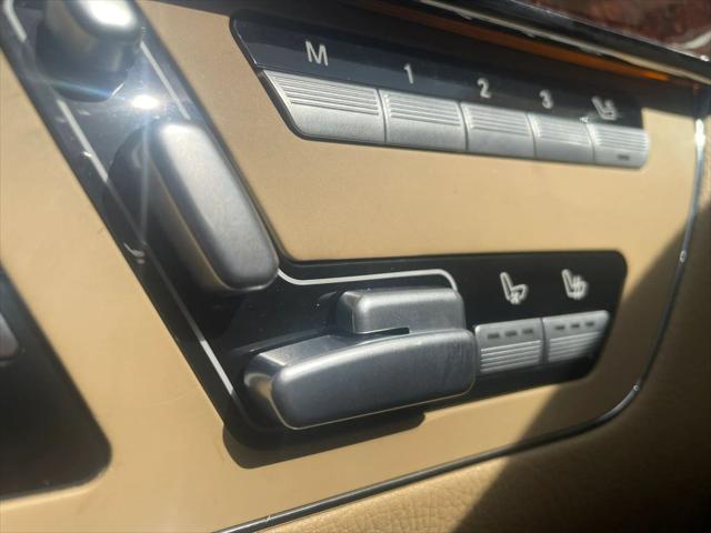 2013 Mercedes-Benz S 550 4MATIC