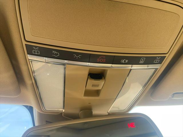 2013 Mercedes-Benz S 550 4MATIC