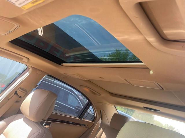 2013 Mercedes-Benz S 550 4MATIC