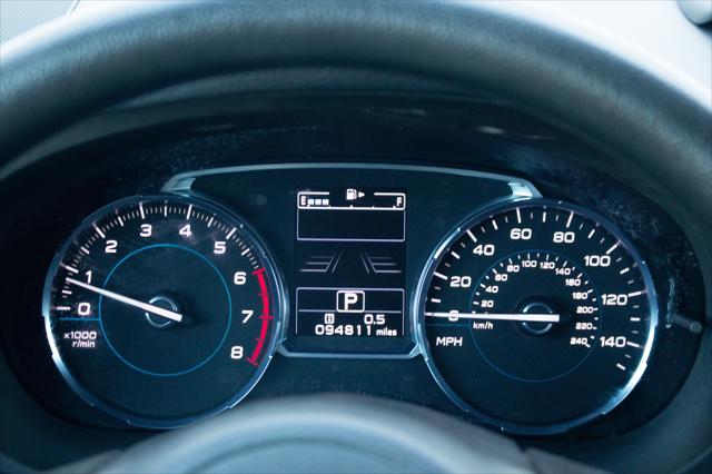 2017 Subaru Forester 2.5i Premium