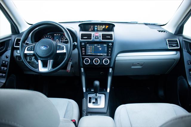 2017 Subaru Forester 2.5i Premium