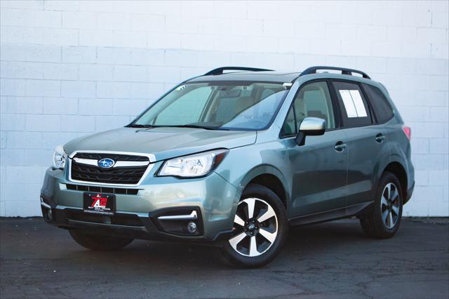 2017 Subaru Forester 2.5i Premium