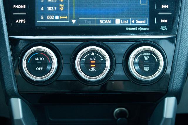 2017 Subaru Forester 2.5i Premium