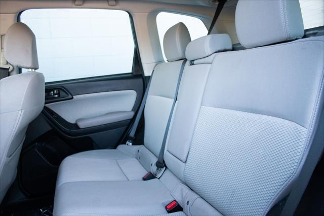 2017 Subaru Forester 2.5i Premium