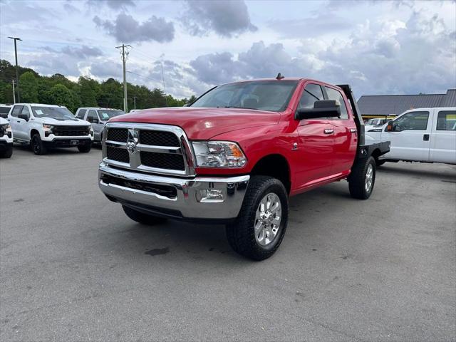 2014 Ram 2500 Big Horn