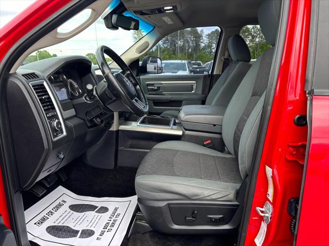 2014 Ram 2500 Big Horn