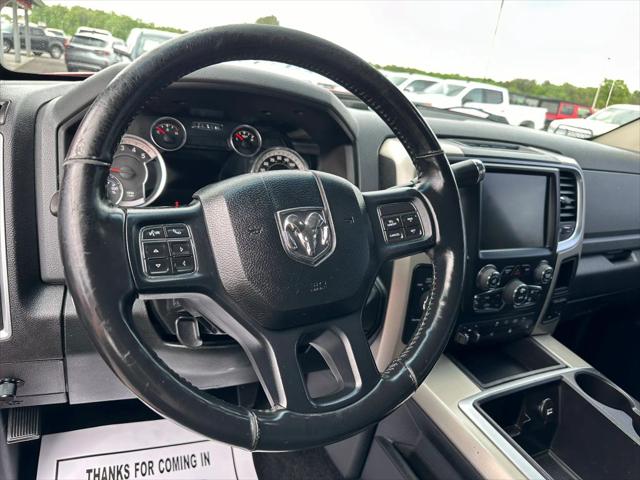 2014 Ram 2500 Big Horn