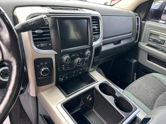 2014 Ram 2500 Big Horn