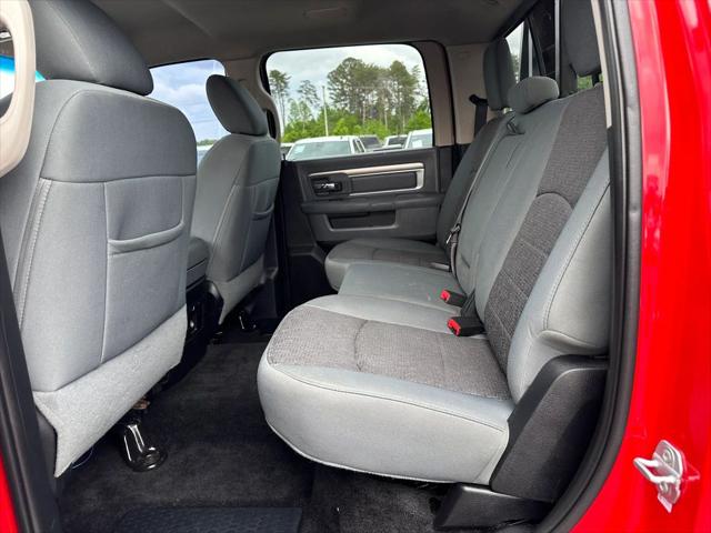 2014 Ram 2500 Big Horn