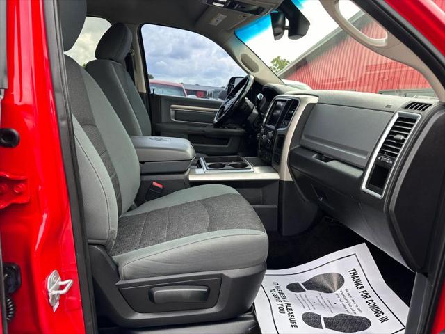 2014 Ram 2500 Big Horn