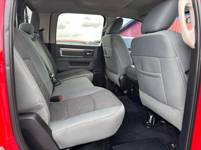 2014 Ram 2500 Big Horn