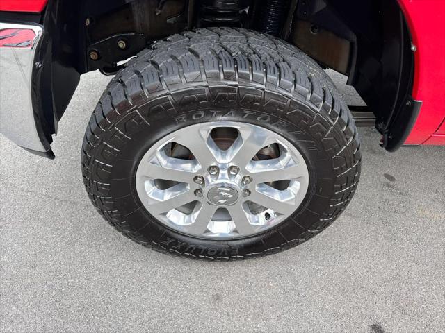 2014 Ram 2500 Big Horn