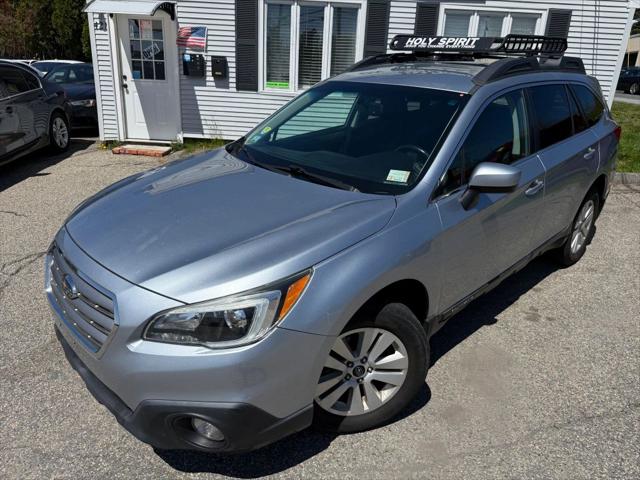 2016 Subaru Outback 2.5i Premium