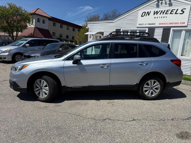 2016 Subaru Outback 2.5i Premium