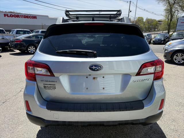 2016 Subaru Outback 2.5i Premium
