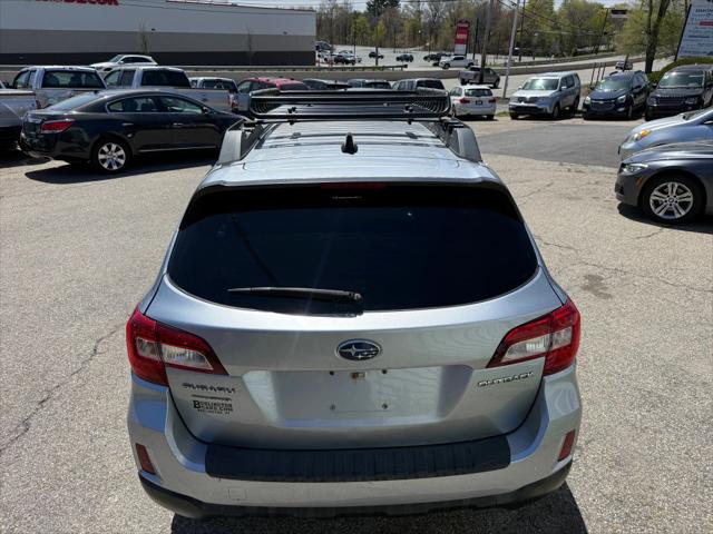 2016 Subaru Outback 2.5i Premium
