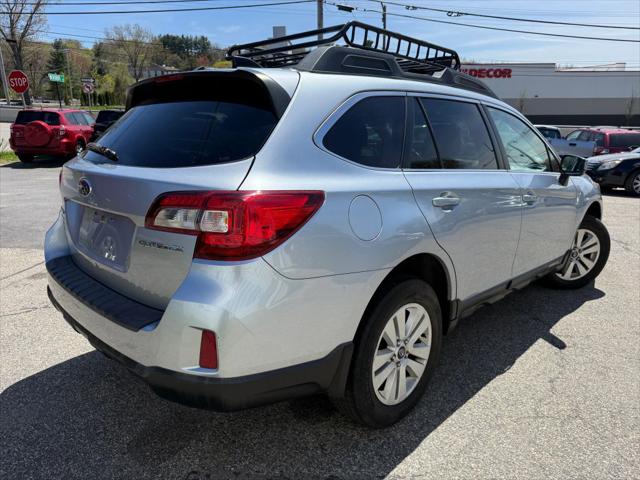 2016 Subaru Outback 2.5i Premium