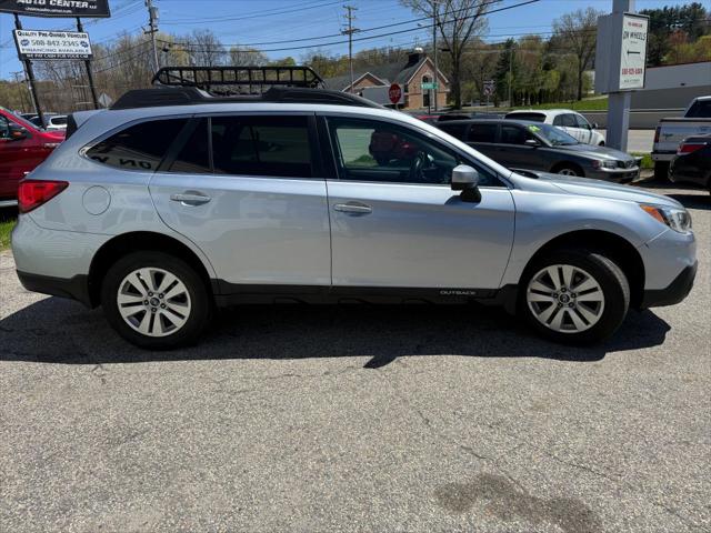 2016 Subaru Outback 2.5i Premium