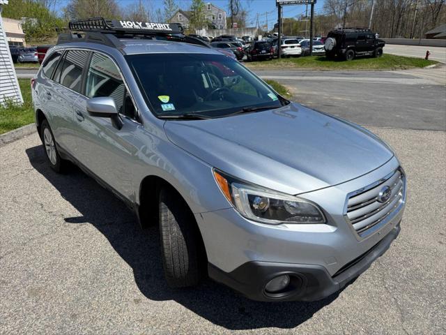 2016 Subaru Outback 2.5i Premium
