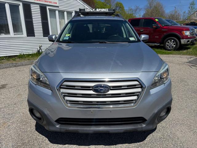 2016 Subaru Outback 2.5i Premium