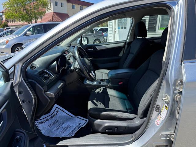 2016 Subaru Outback 2.5i Premium