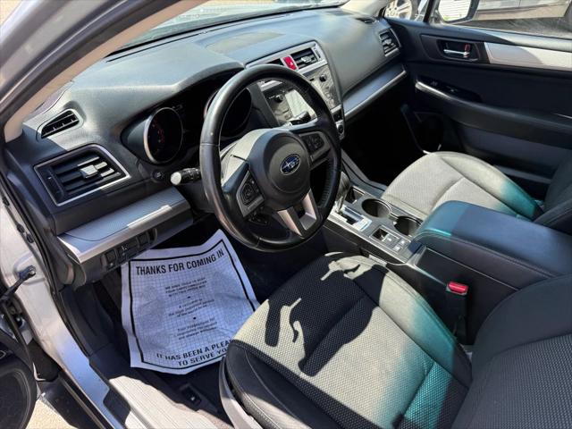 2016 Subaru Outback 2.5i Premium