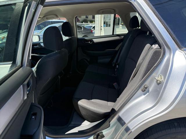 2016 Subaru Outback 2.5i Premium
