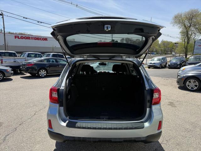 2016 Subaru Outback 2.5i Premium