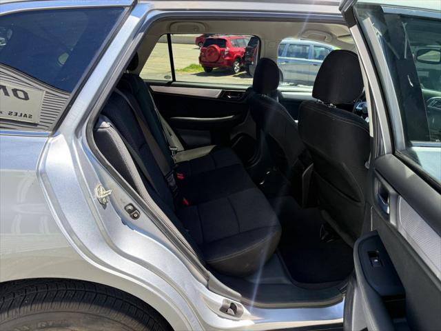 2016 Subaru Outback 2.5i Premium