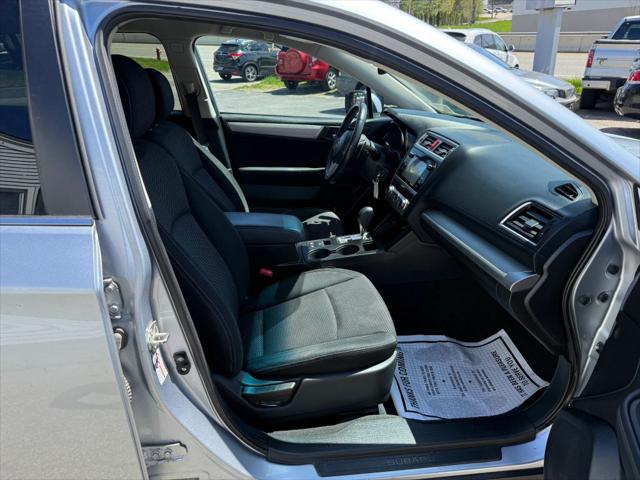 2016 Subaru Outback 2.5i Premium