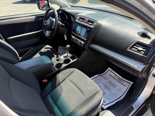 2016 Subaru Outback 2.5i Premium