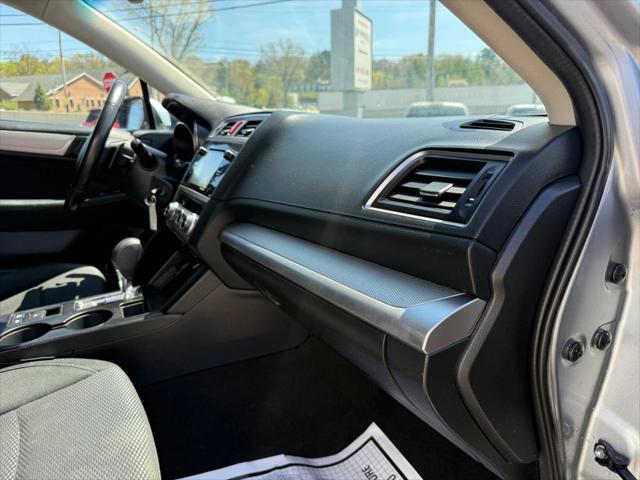 2016 Subaru Outback 2.5i Premium