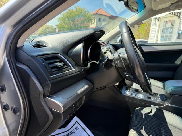 2016 Subaru Outback 2.5i Premium