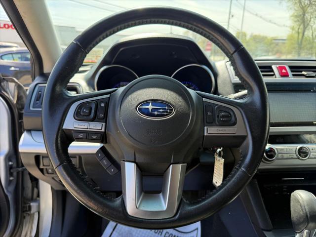 2016 Subaru Outback 2.5i Premium