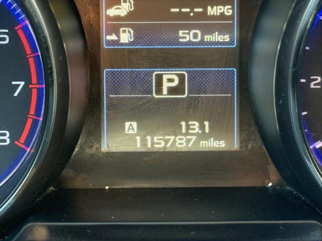 2016 Subaru Outback 2.5i Premium
