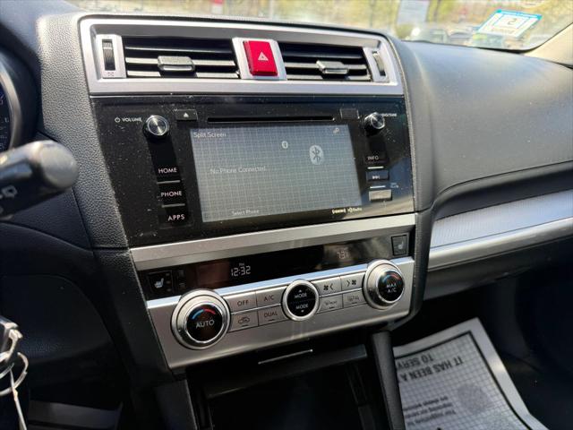 2016 Subaru Outback 2.5i Premium