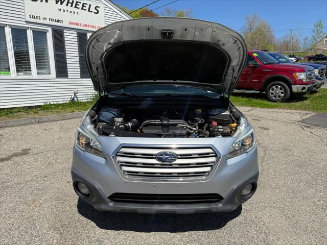 2016 Subaru Outback 2.5i Premium