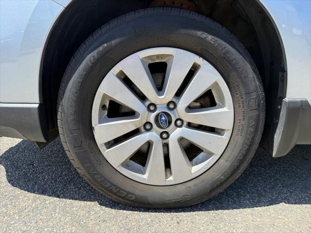 2016 Subaru Outback 2.5i Premium