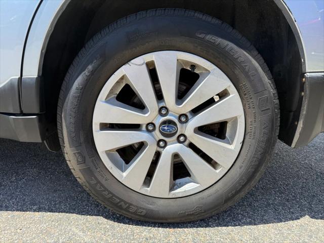 2016 Subaru Outback 2.5i Premium