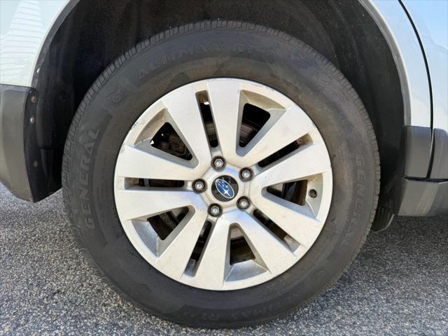 2016 Subaru Outback 2.5i Premium