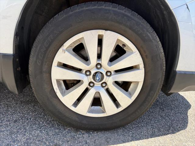 2016 Subaru Outback 2.5i Premium